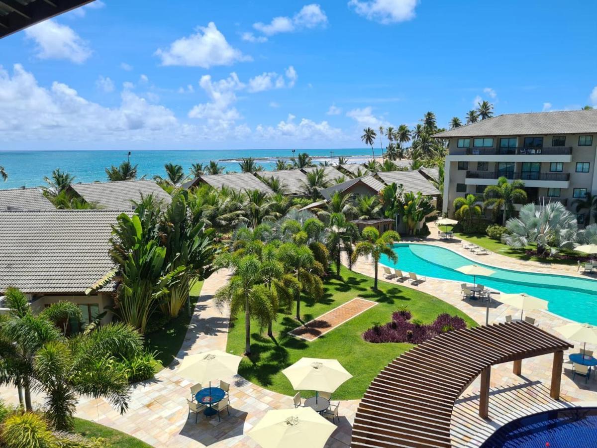 Apto Beira Mar Terreo Com Area Gourmet Praia De Muro Alto Porto de Galinhas Exterior photo
